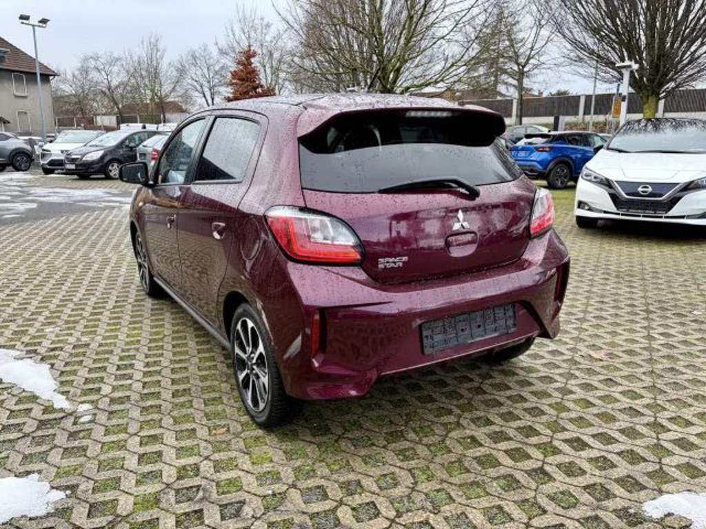 Mitsubishi Space Star