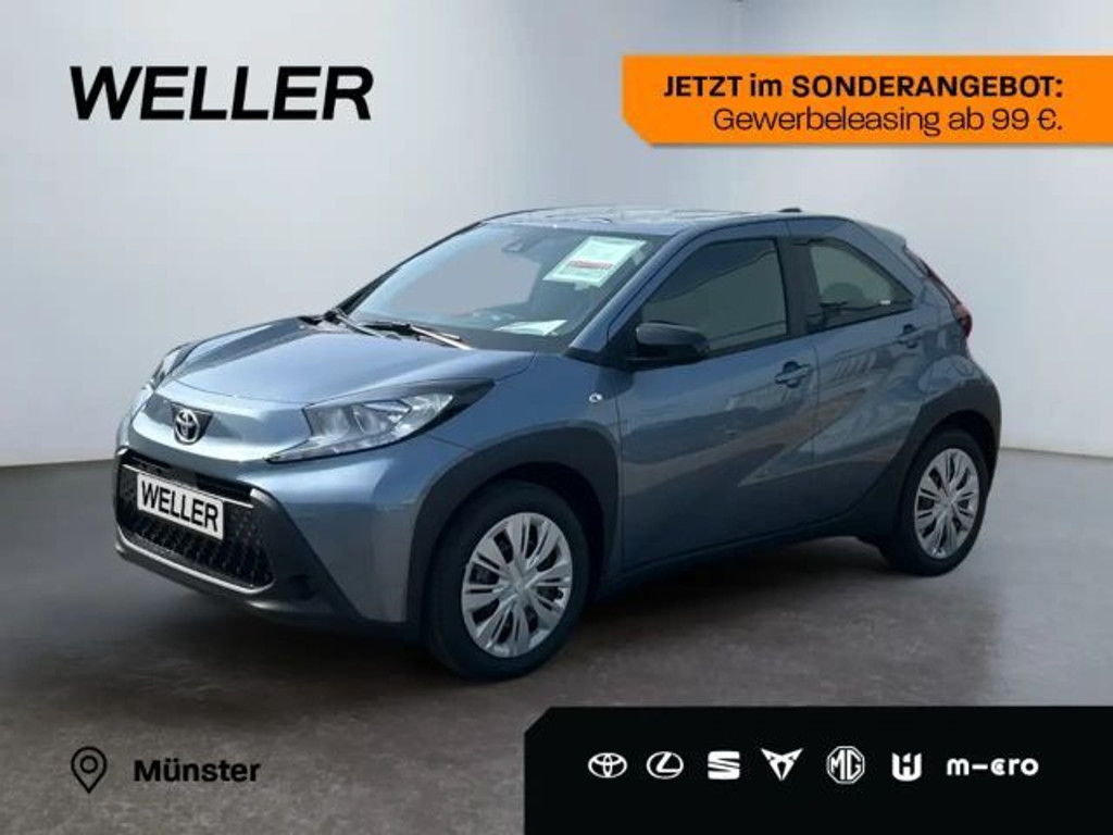 Toyota Aygo X 2025 Benzine