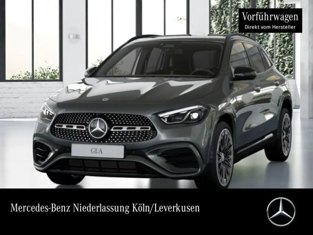 Mercedes-Benz GLA-Klasse 2025 Benzine