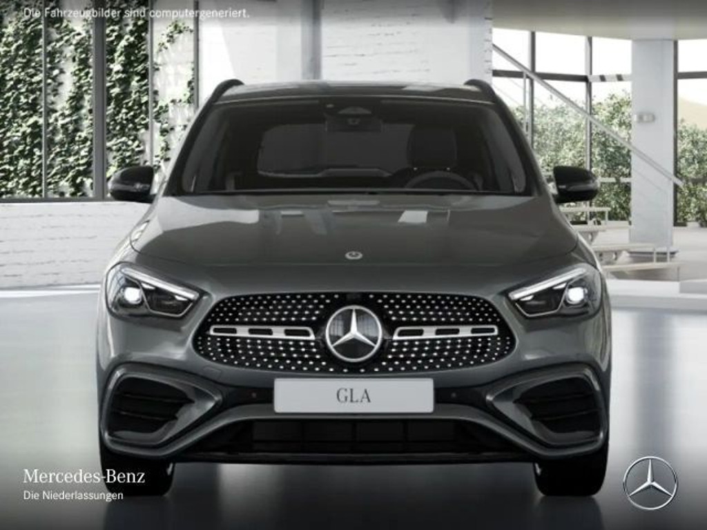 Mercedes-Benz GLA-Klasse