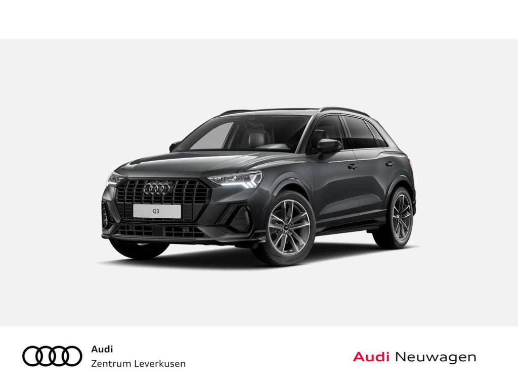 Audi Q3 2025 Benzine