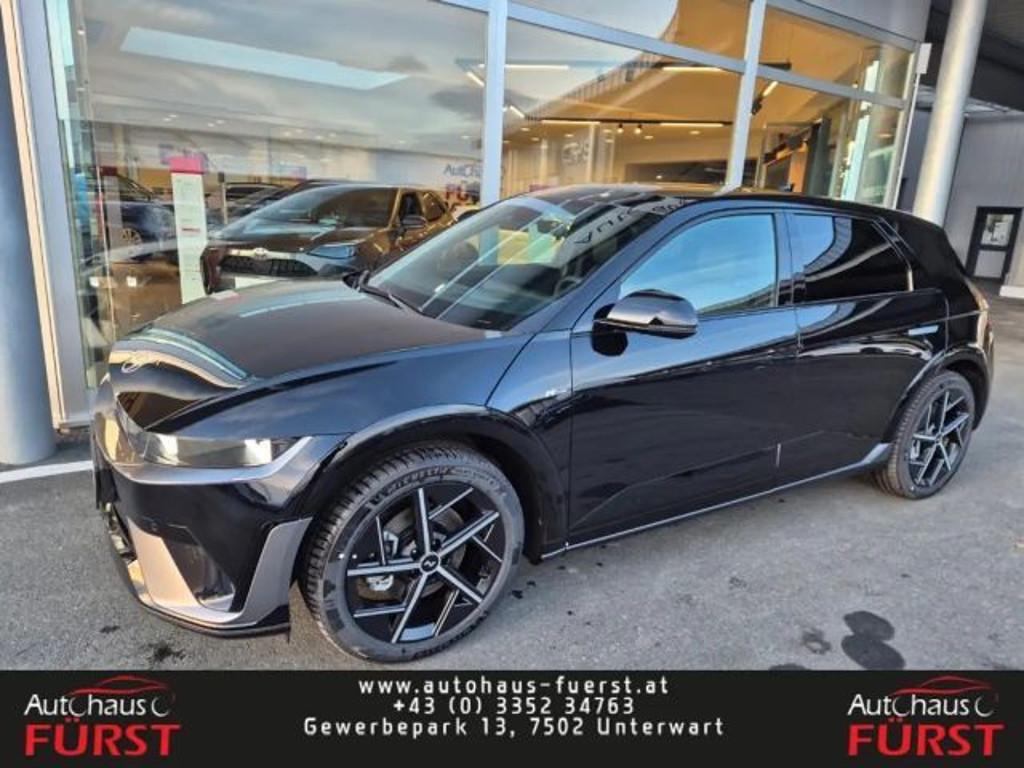 Hyundai Ioniq 5 2025 Elektrisch