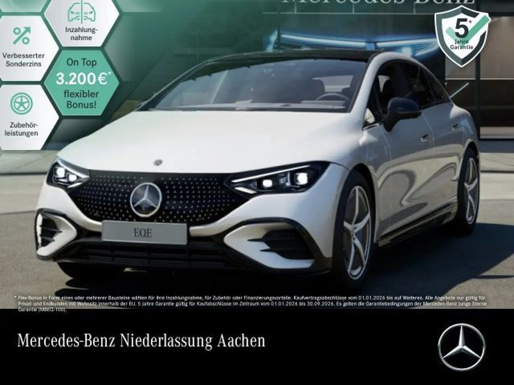 Mercedes-Benz EQE 2023 Elektrisch