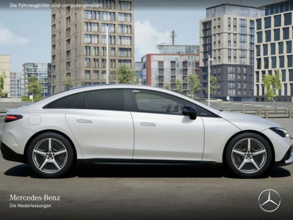 Mercedes-Benz EQE