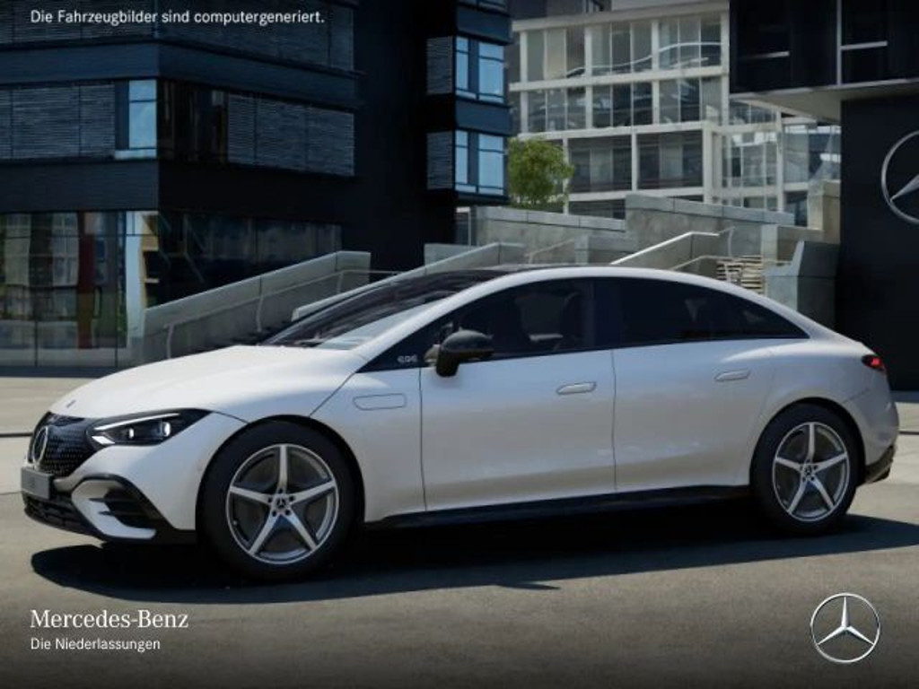 Mercedes-Benz EQE