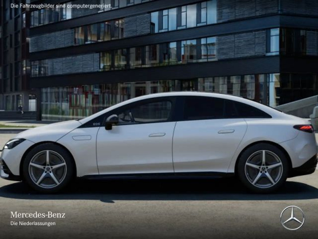 Mercedes-Benz EQE