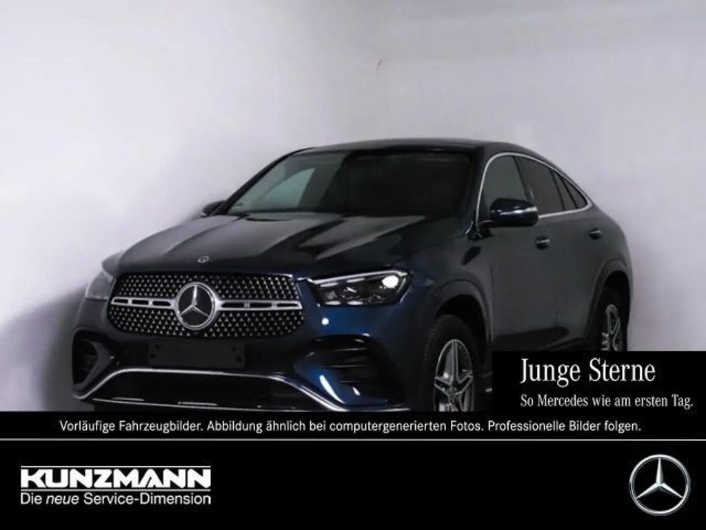 Mercedes-Benz GLE-Klasse 2025 Diesel
