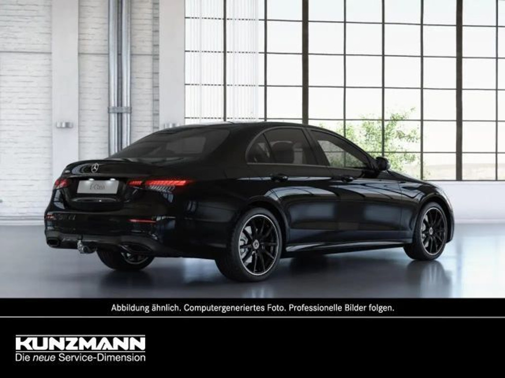 Mercedes-Benz E-Klasse