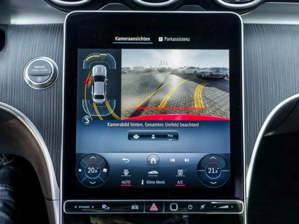 Mercedes-Benz C-Klasse