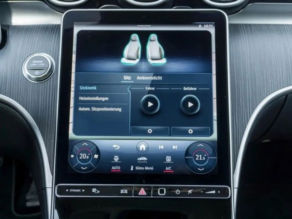 Mercedes-Benz C-Klasse