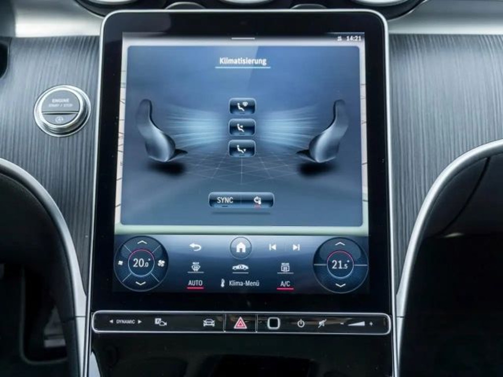 Mercedes-Benz C-Klasse