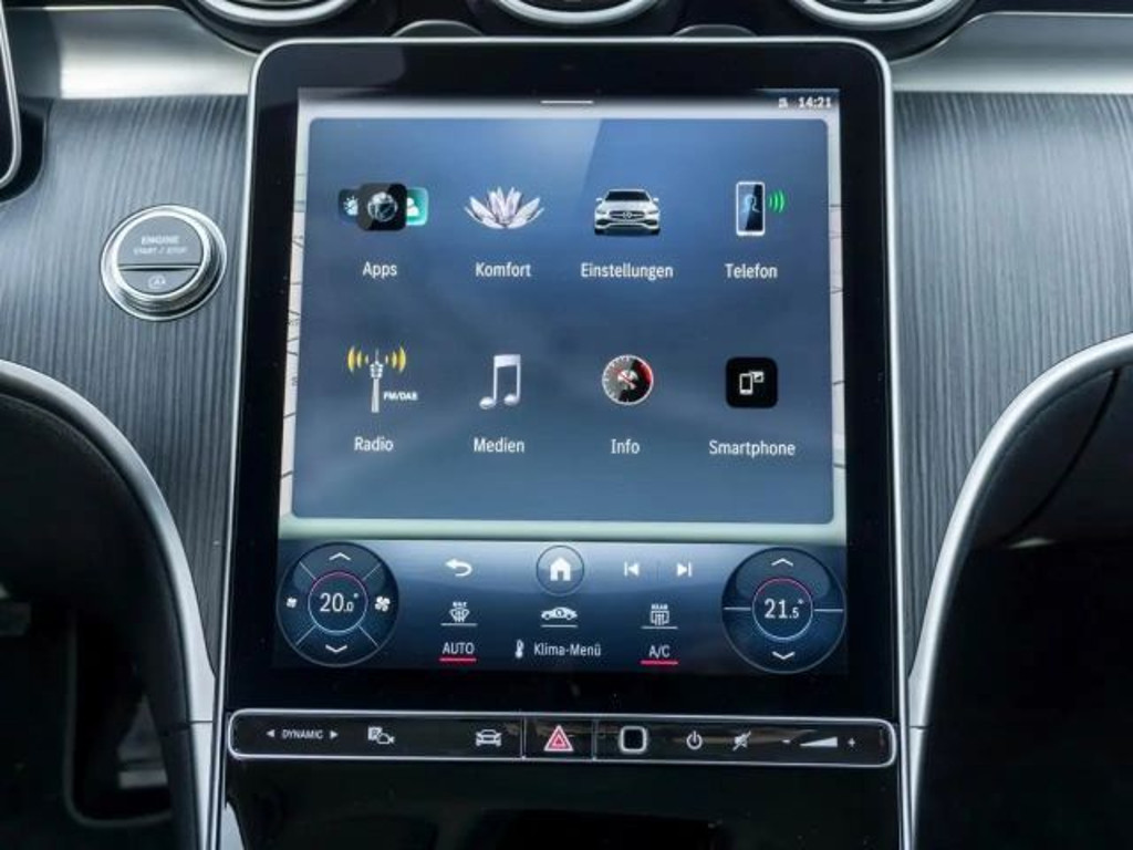 Mercedes-Benz C-Klasse