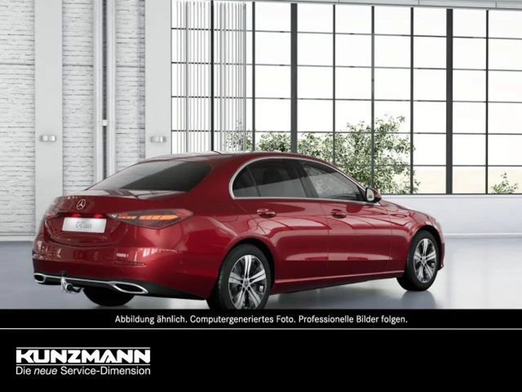 Mercedes-Benz C-Klasse