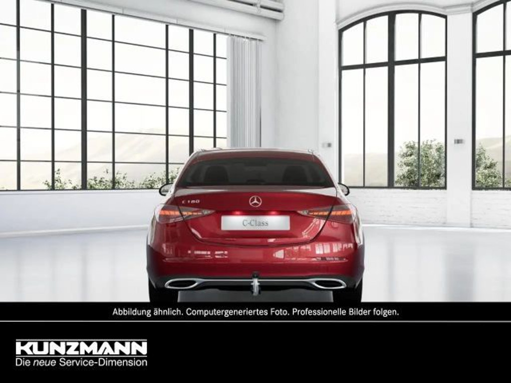 Mercedes-Benz C-Klasse