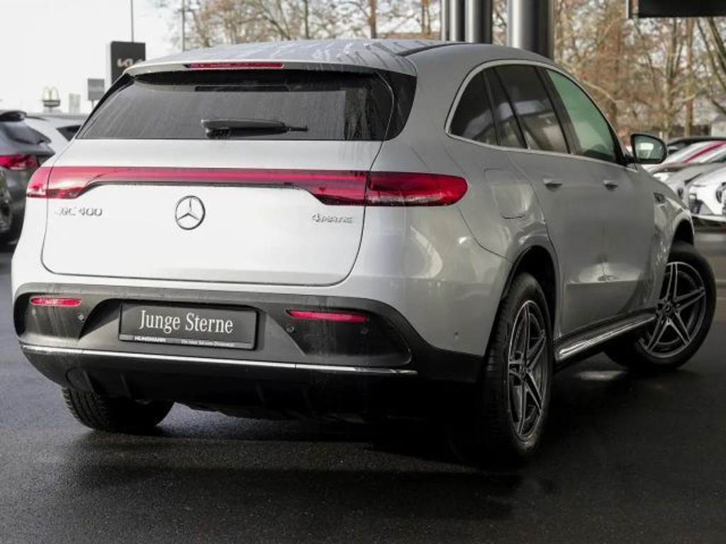 Mercedes-Benz EQC
