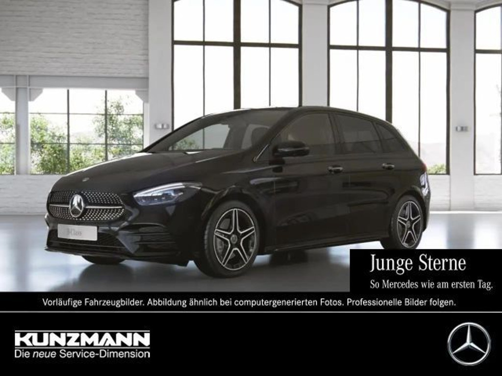 Mercedes-Benz B-Klasse 2022 Hybride Benzine