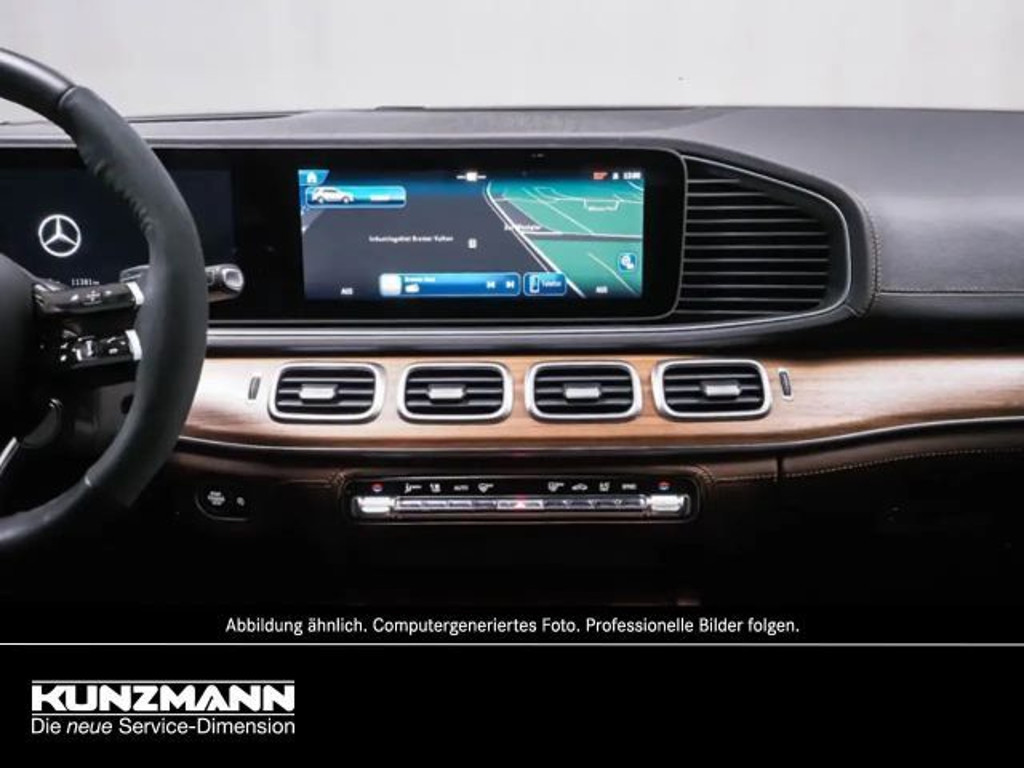 Mercedes-Benz GLE-Klasse