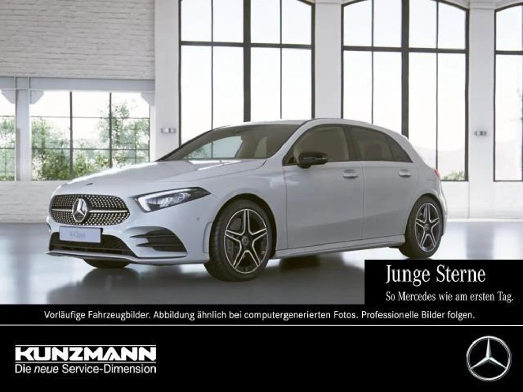 Mercedes-Benz A-Klasse 2022 Hybride Benzine