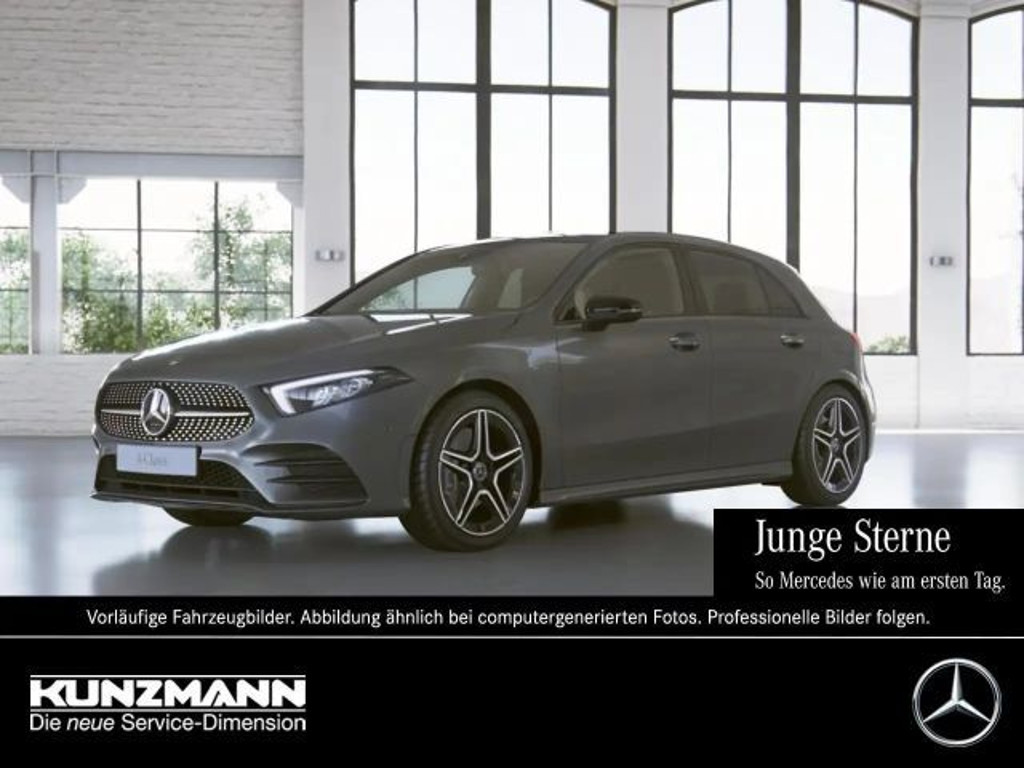 Mercedes-Benz A-Klasse 2022 Hybride Benzine