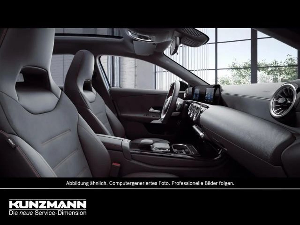 Mercedes-Benz A-Klasse