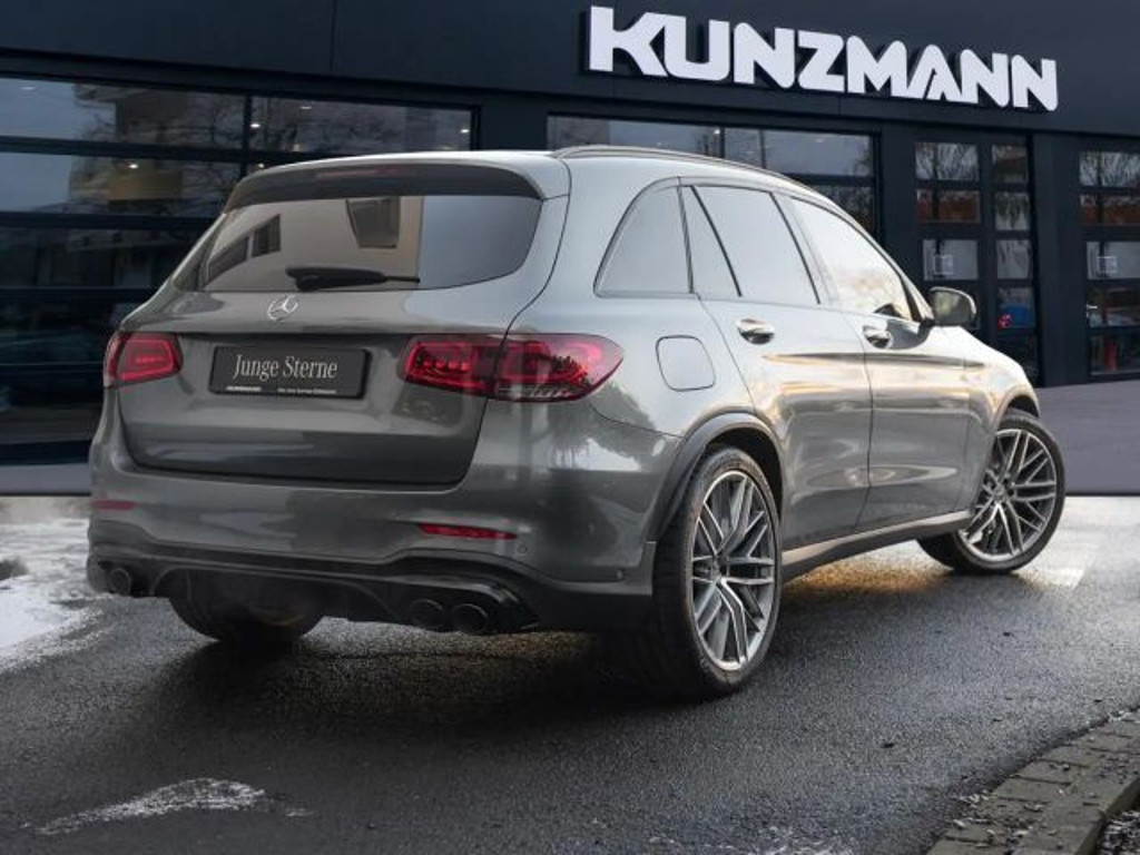 Mercedes-Benz GLC-Klasse