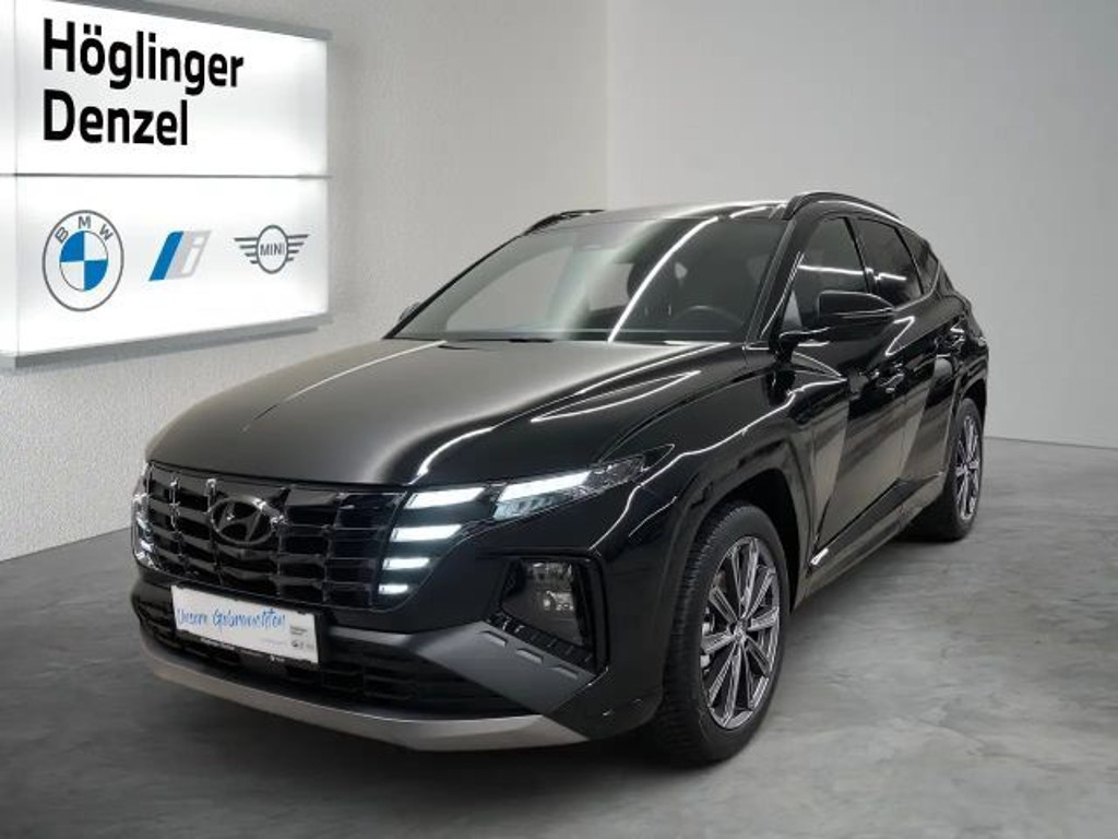 Hyundai Tucson 2023 Hybride Benzine