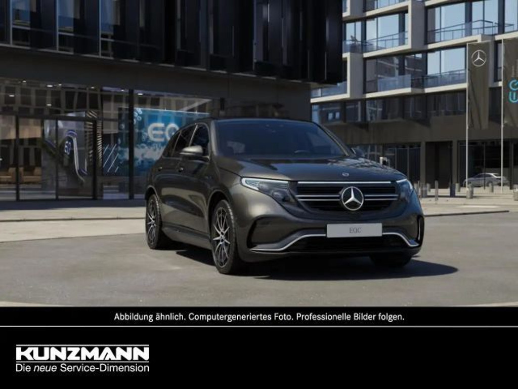 Mercedes-Benz EQC