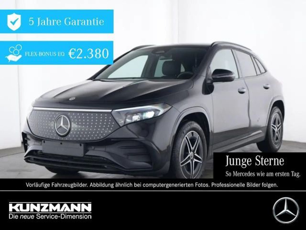 Mercedes-Benz EQA