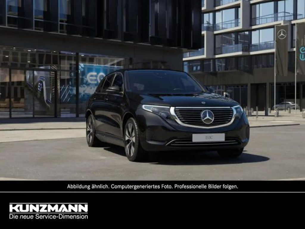 Mercedes-Benz EQC