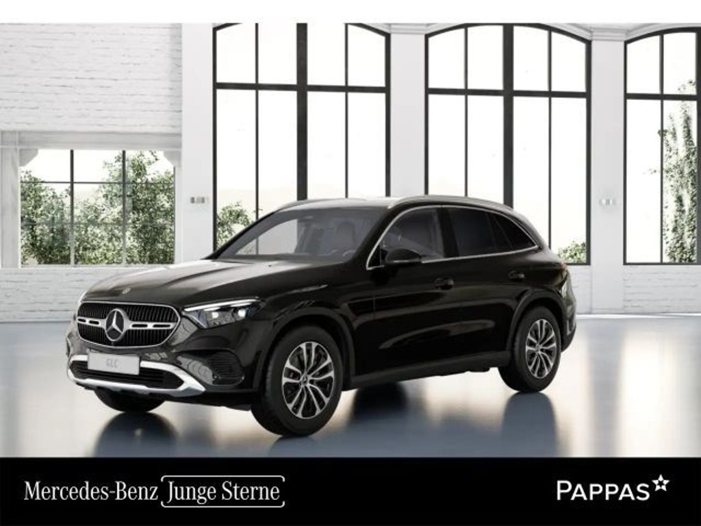 Mercedes-Benz GLC-Klasse 2025 Diesel