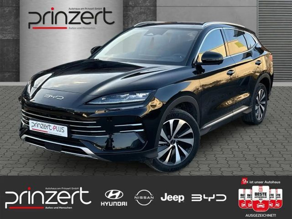 BYD Seal U 2025 Hybride Benzine