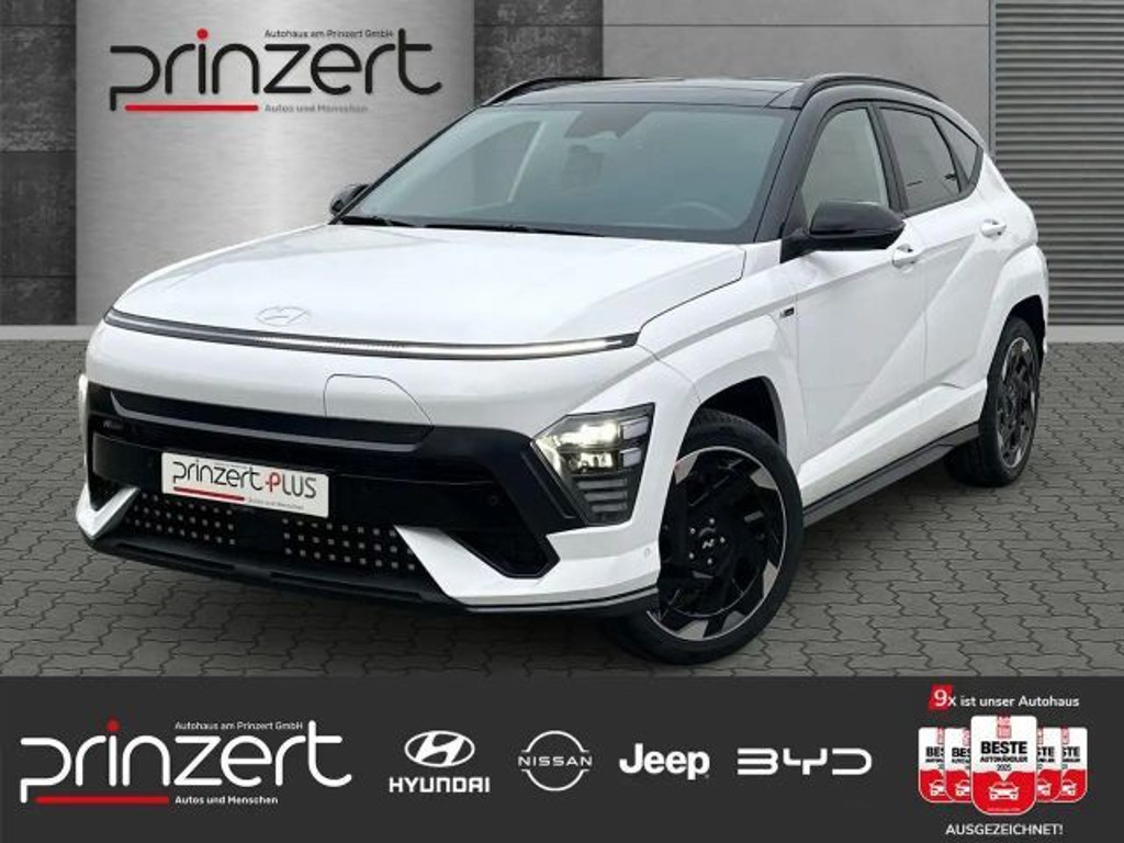 Hyundai Kona 2025 Elektrisch