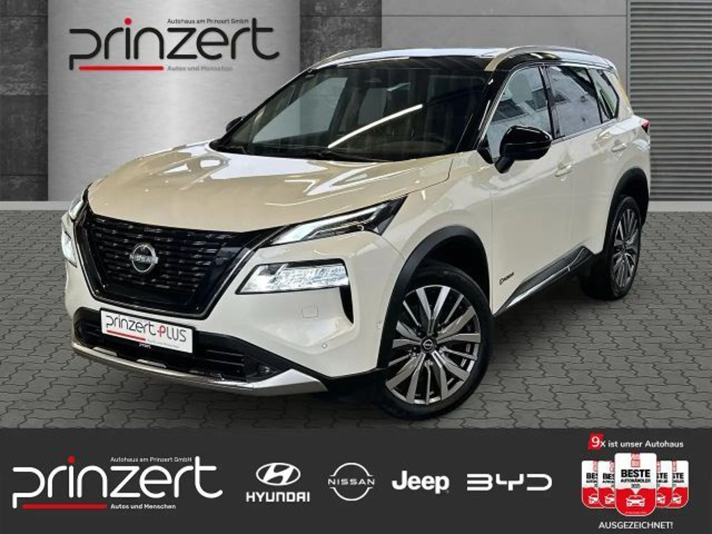 Nissan X-trail 2022 Hybride Benzine