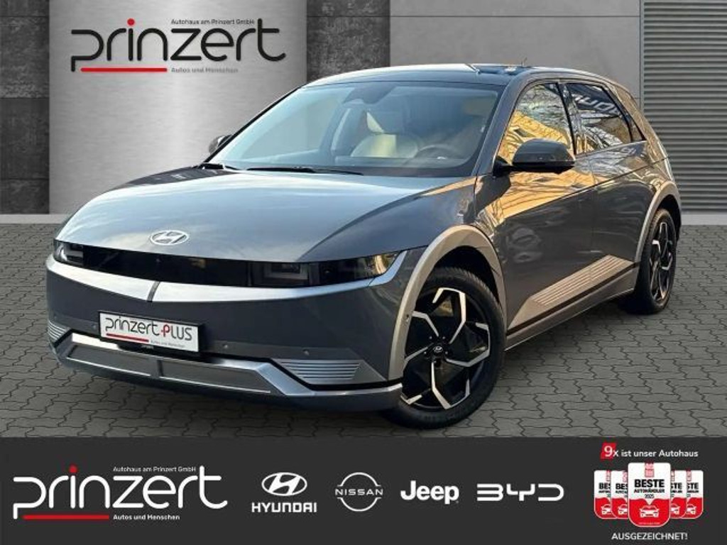 Hyundai Ioniq 5 2023 Elektrisch