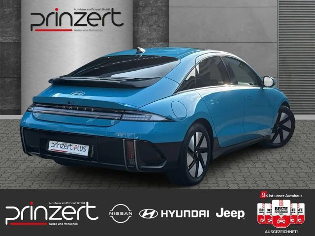 Hyundai IONIQ 6