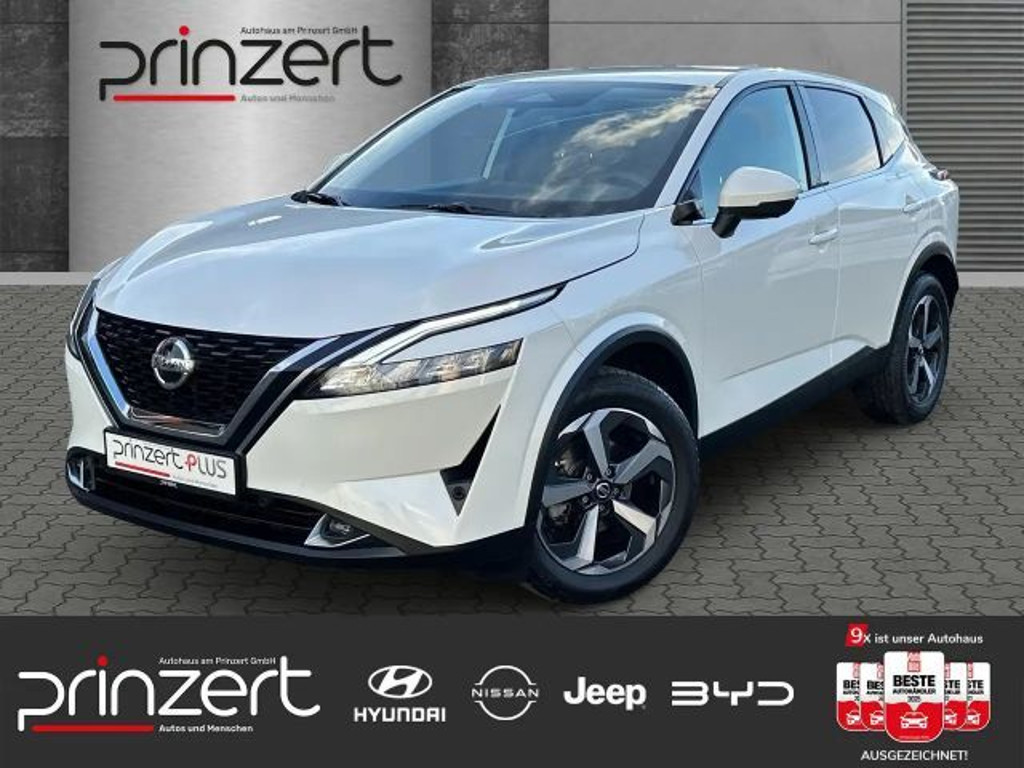 Nissan Qashqai 2021 Benzine