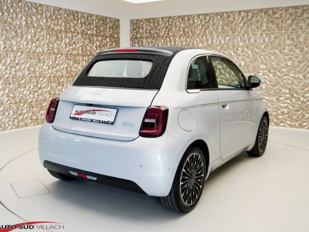 Fiat 500e