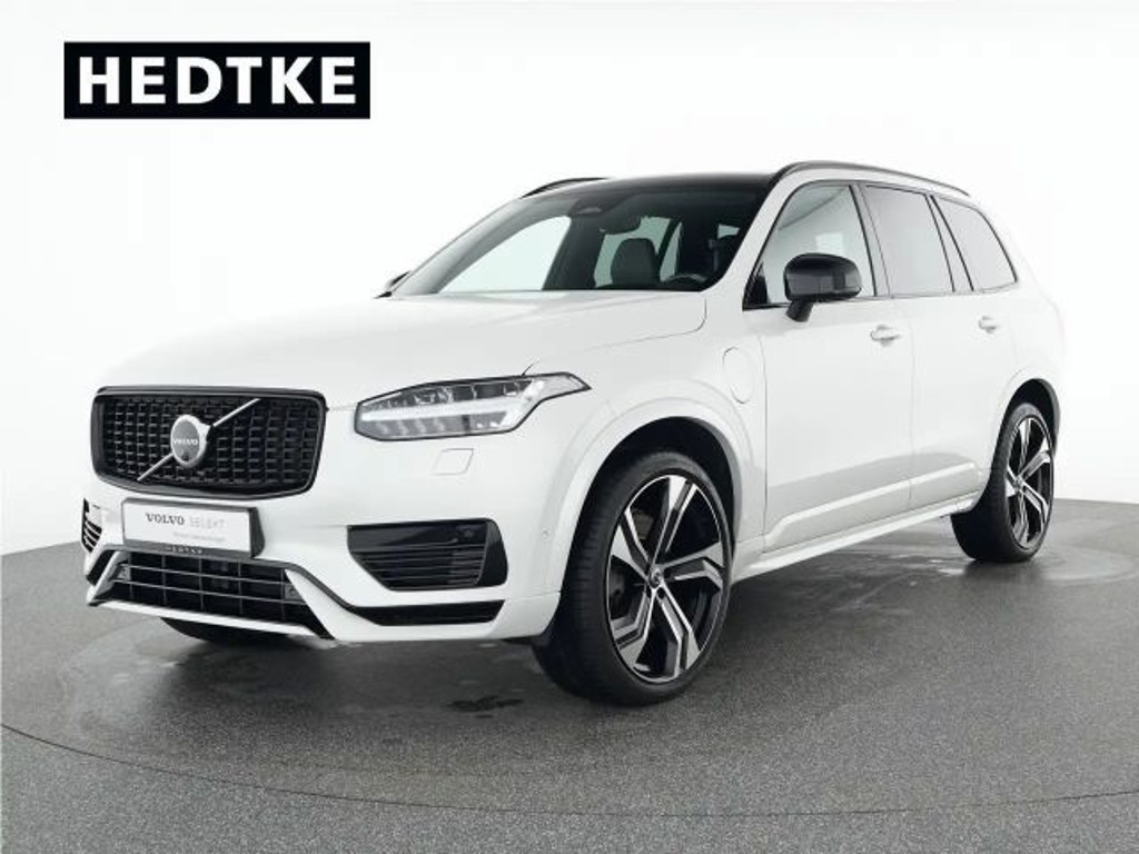 Volvo XC90 2022 Hybride Benzine