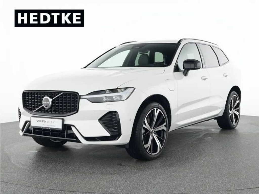 Volvo XC60 2022 Hybride Benzine