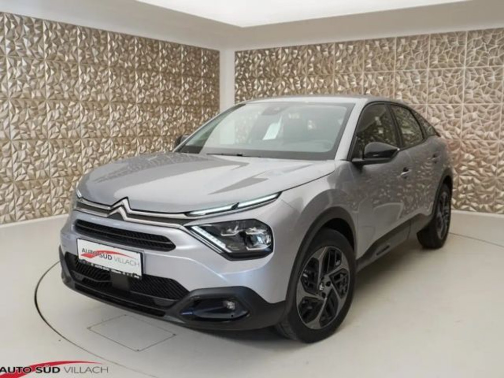 Citroën C4 2025 Benzine