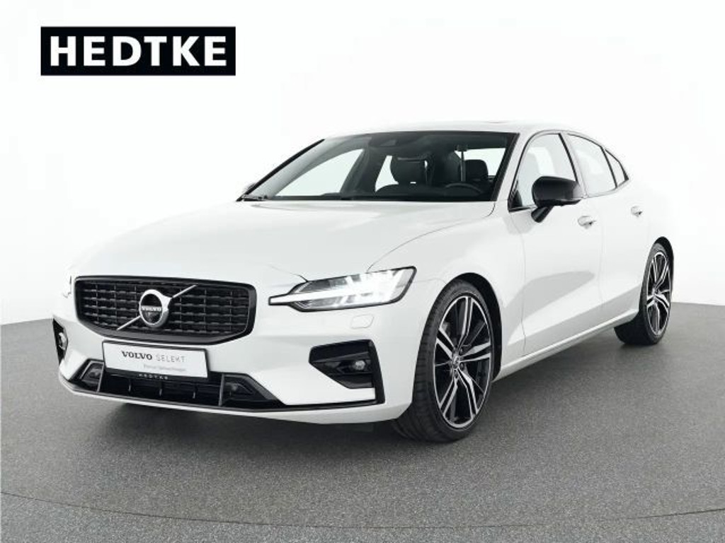 Volvo S60 2021 Benzine