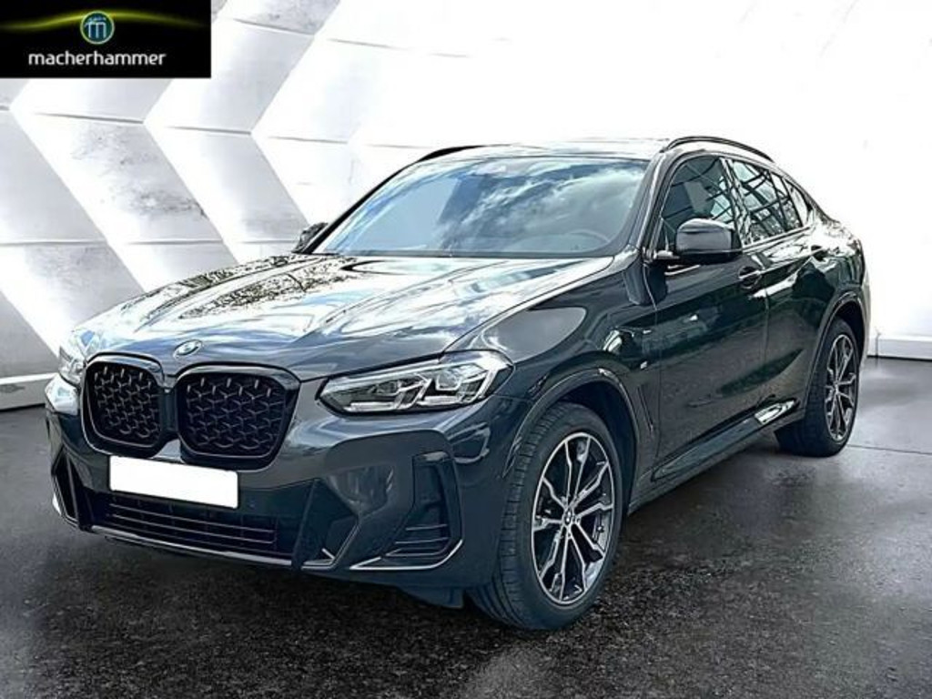 BMW X4 2022 Benzine