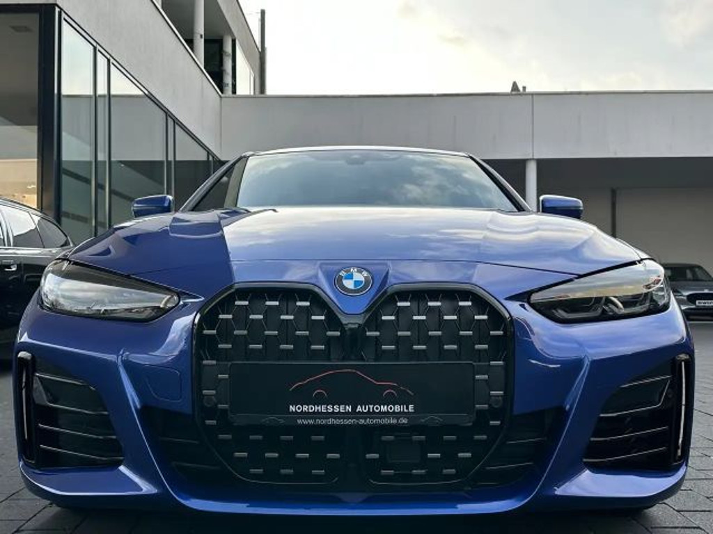 BMW 4 Serie