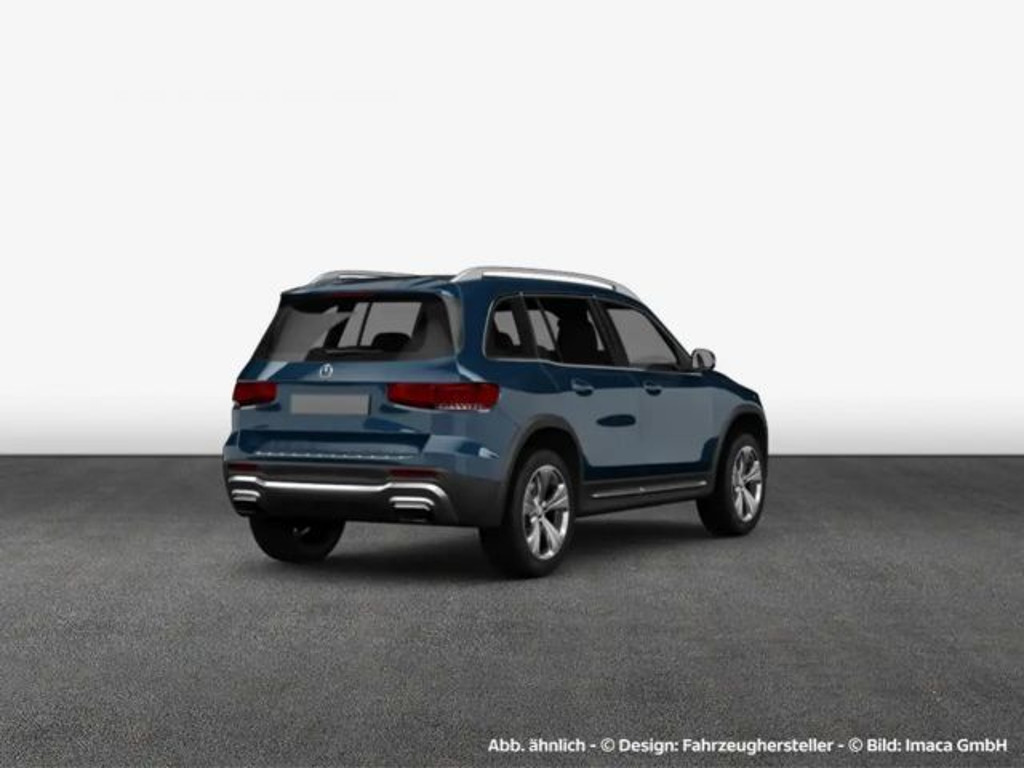 Mercedes-Benz GLB-Klasse