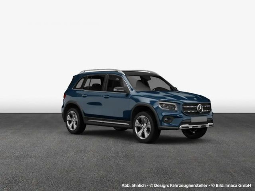 Mercedes-Benz GLB-Klasse