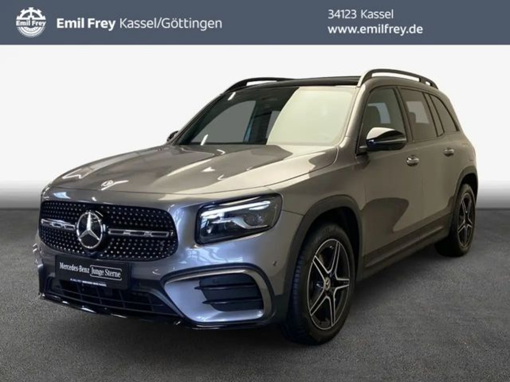 Mercedes-Benz GLB-Klasse 2024 Benzine