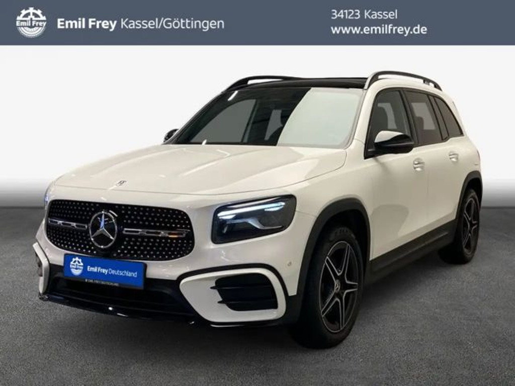 Mercedes-Benz GLB-Klasse 2024 Benzine