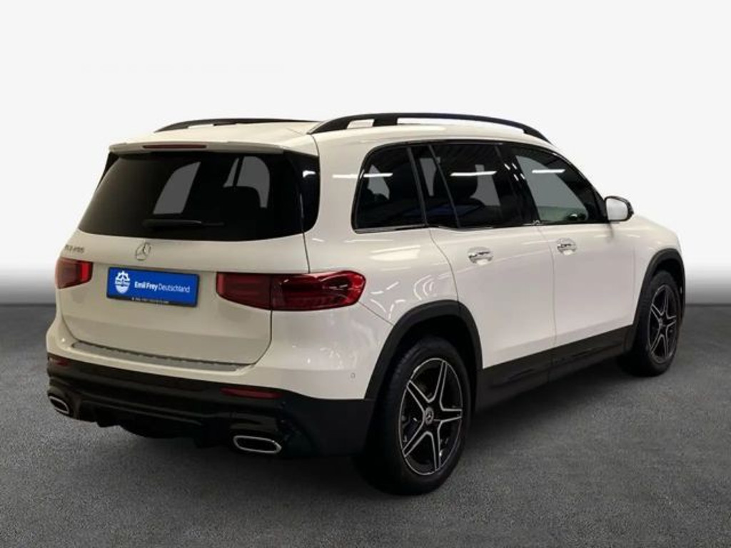 Mercedes-Benz GLB-Klasse