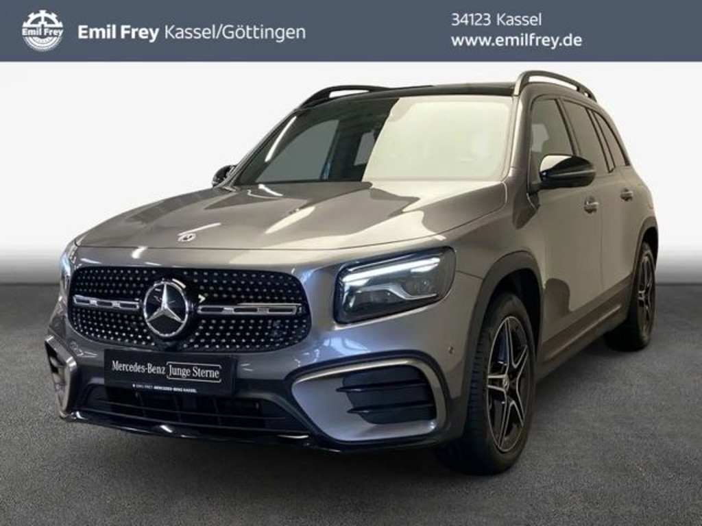 Mercedes-Benz GLB-Klasse