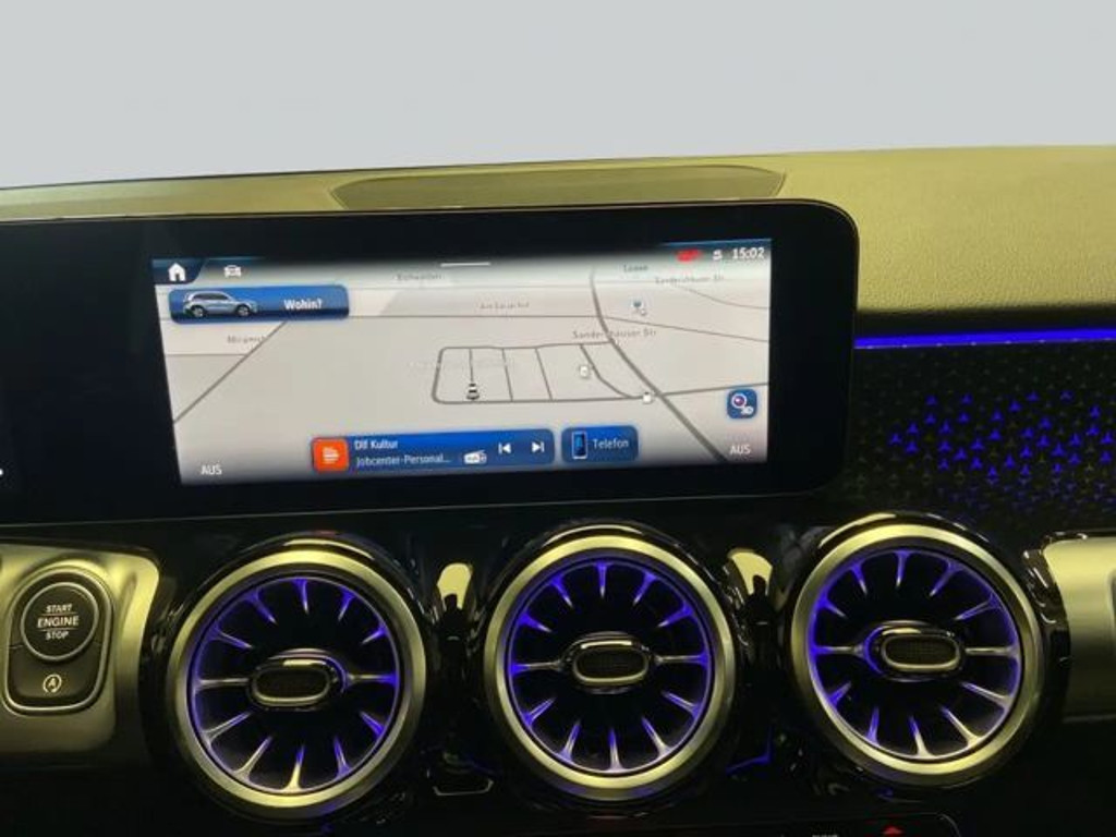 Mercedes-Benz GLB-Klasse